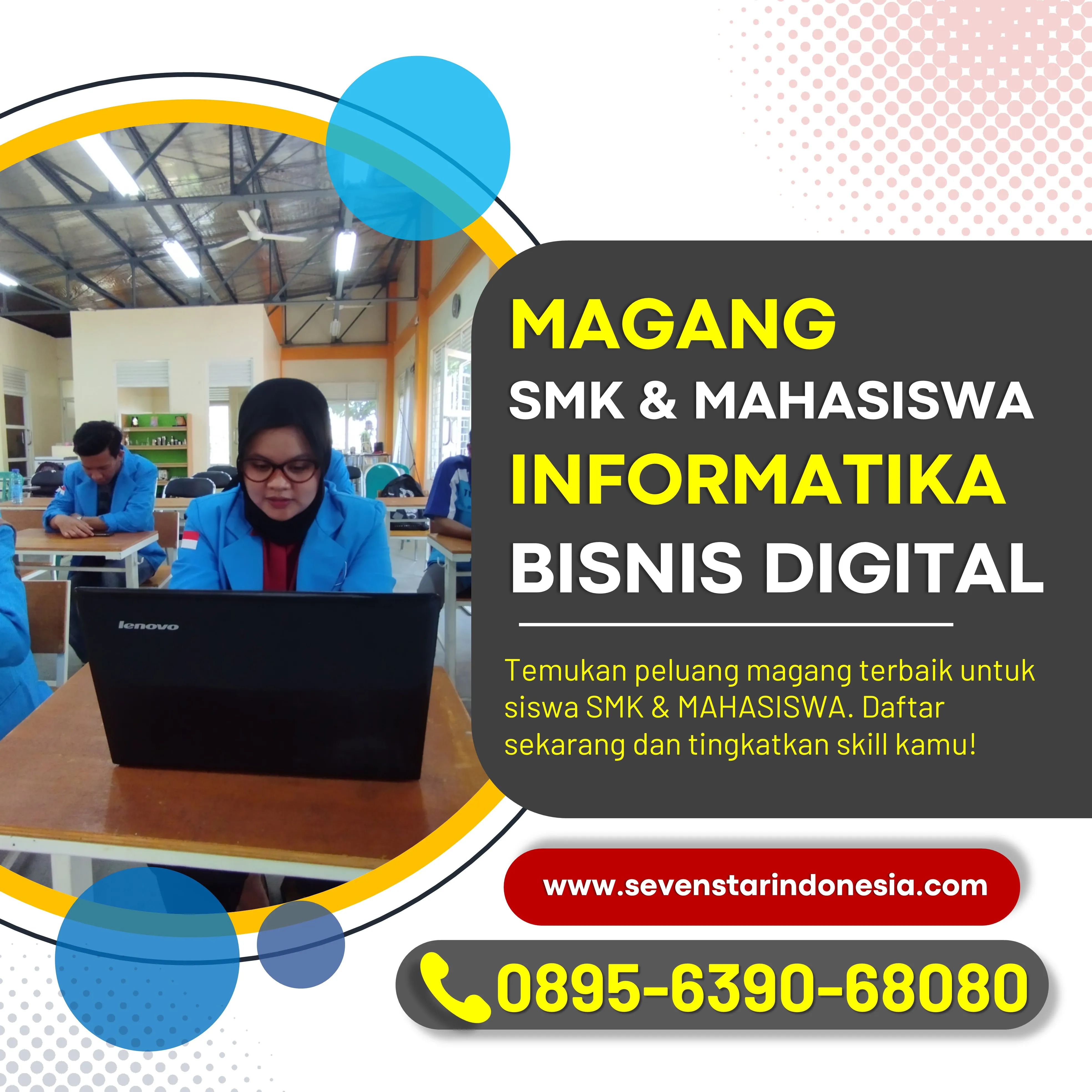 Info Magang Mahasiswa Terbaru Mei 2025: Kesempatan Berharga Menanti