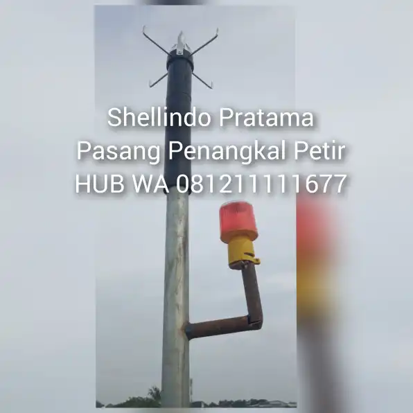 Proteksi Grounding Listrik : Jasa Pasang Penangkal Petir Tirtamulya / Tirtajaya