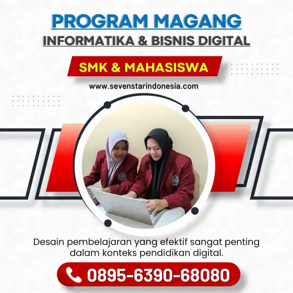 Hub: 0895-6390-68080, Lowongan Internship Mahasiswa 2025 ITN Malang