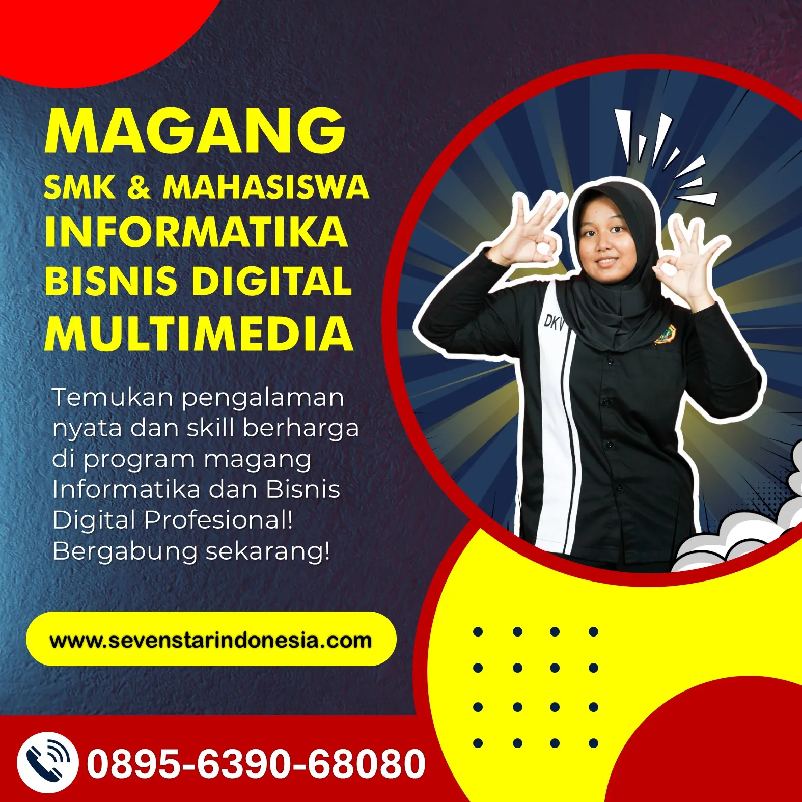 Perusahaan Praktek Industri Jurusan Bisnis Digital di Malang