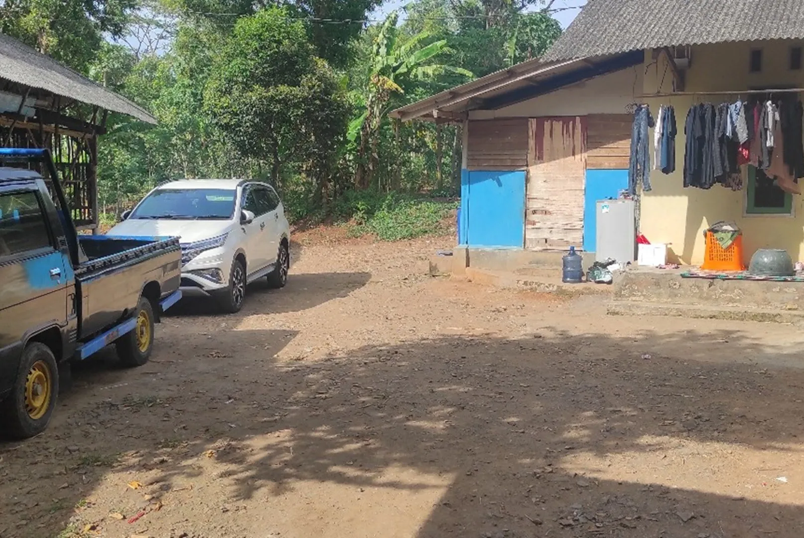 Jual Tanah dan Bangunan Luas di Tegal Bunder Kota Cilegon
