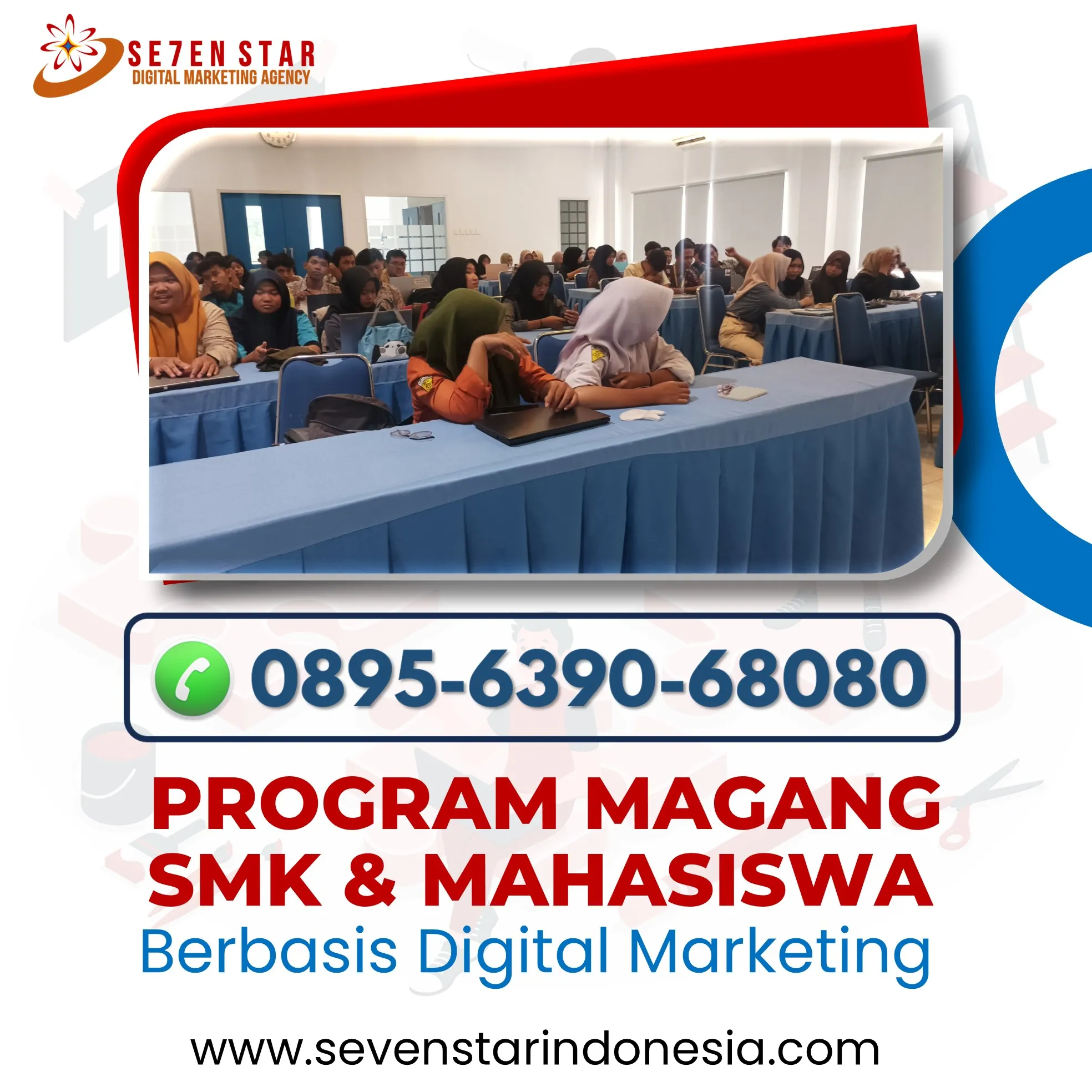 Info Magang Bisnis Digital di Malang: Peluang Menarik Tahun 2025