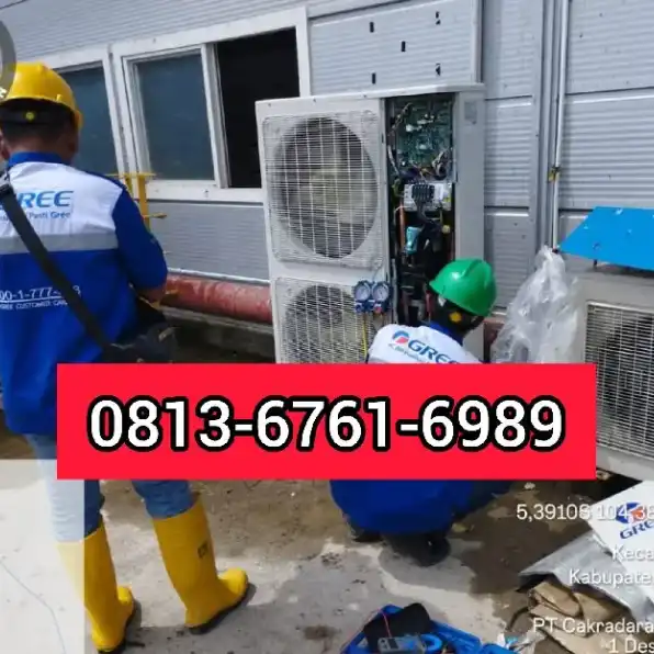 Service AC Tanjung Senang 0813-6761-6989