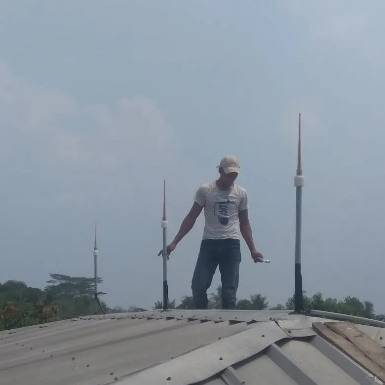 Promo Hari Ini Pasang Penangkal Petir Rumah Bantar Gebang,- Bekasi