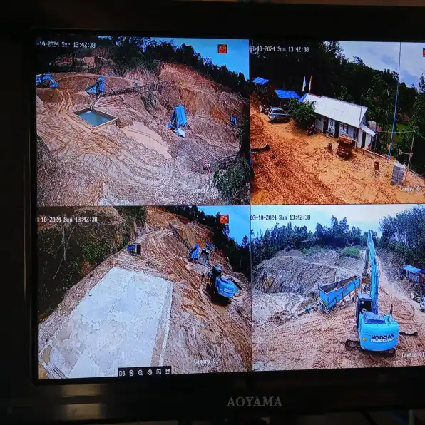 Perlengkapan Pasang kamera Cctv Cibeber Lebak Banten..,