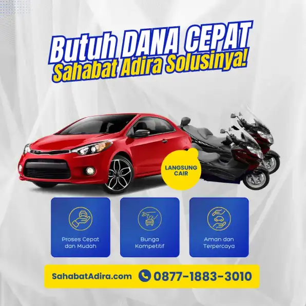 0877-1883-3010, Gadai BPKB Harus Atas Nama Sendiri di Bekasi