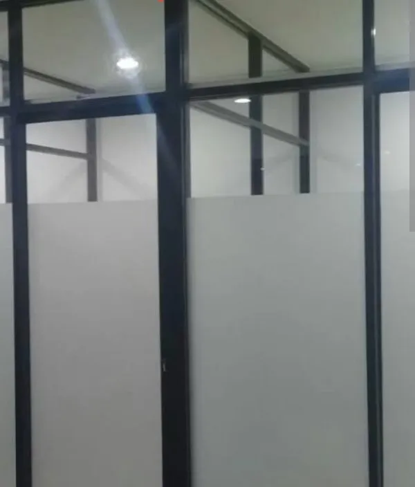 kaca film sandblast