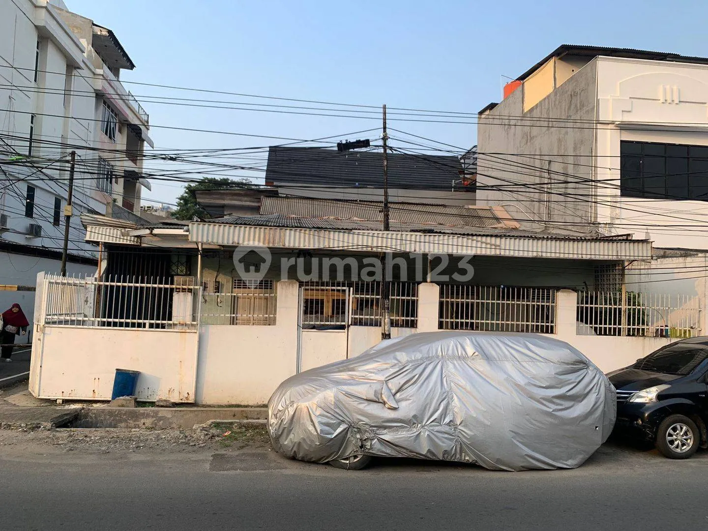 Dijual Rumah SHM di Gambir, Jakarta Pusat