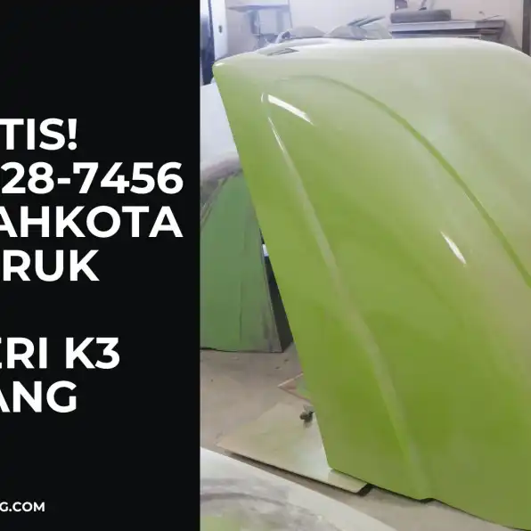 Fantastis! 0856-4028-7456 Jual Mahkota Kabin Truk Canter Karoseri K3 Semarang