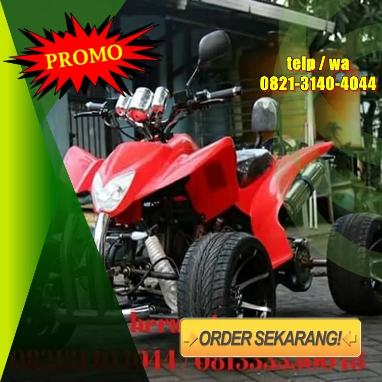 AGEN MOTOR ATV 150 CC sport ceper baru bukan bekas  SIAP KIRIM  MOJOKERTO PUNGGING