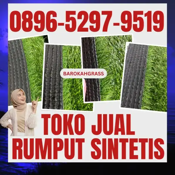 0896-5297-9519 (Bu Diana), Penjual Rumput Sintetis Gresik Menganti