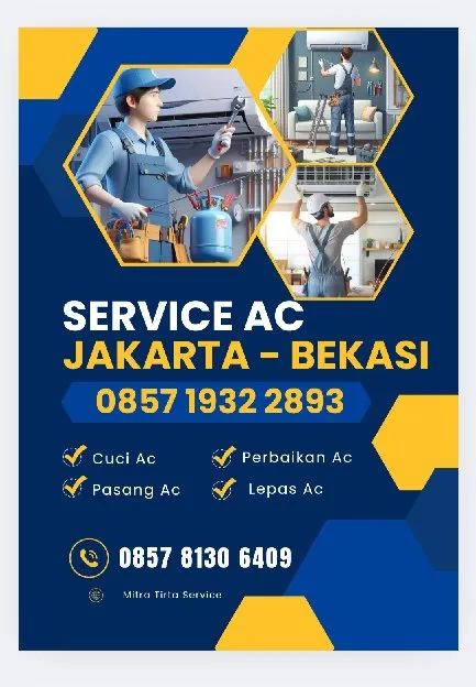 Jasa Service Ac Daerah Duren Sawit Jakarta Timur Dan Sekitarnya