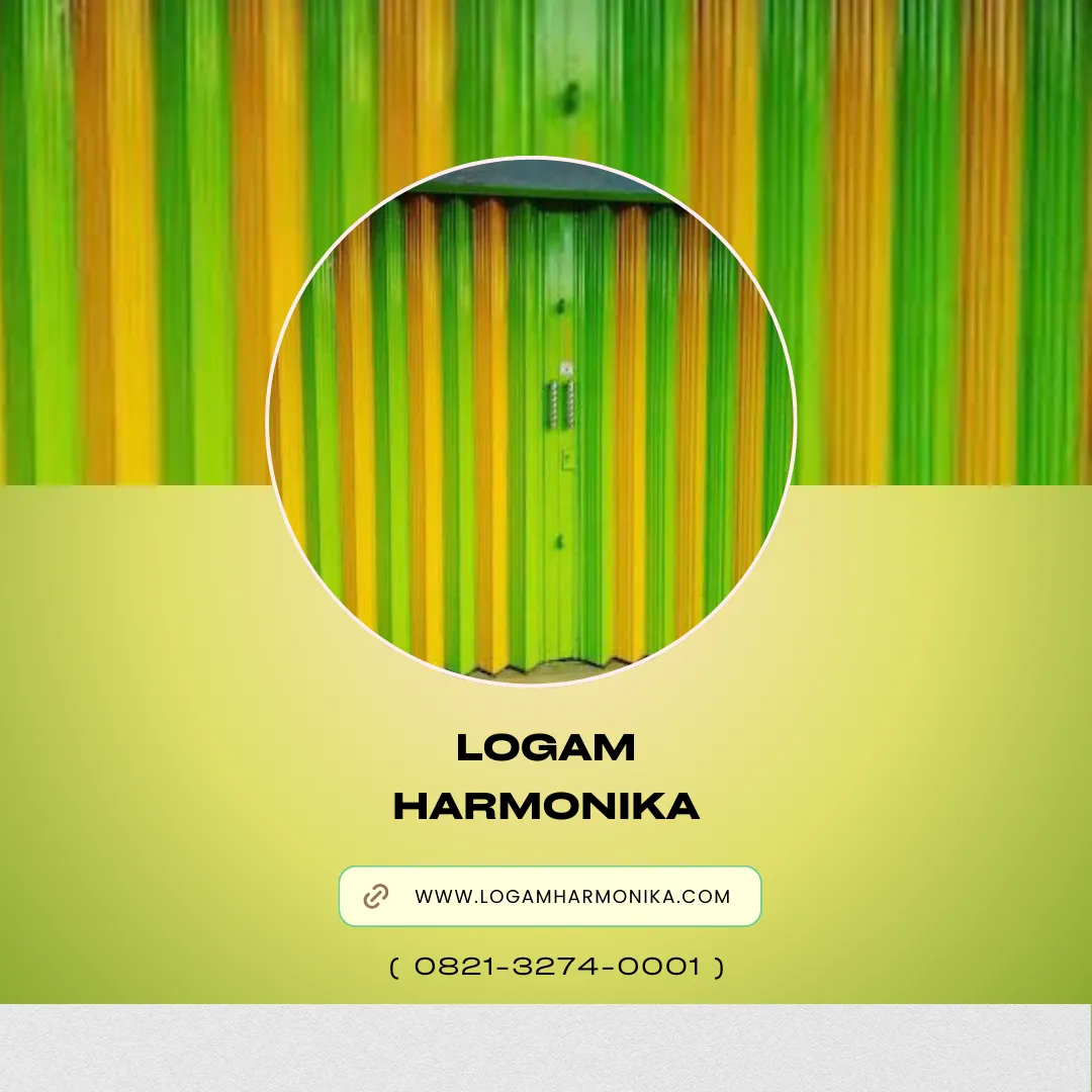 JUAL PINTU RUKO BATU www.logamharmonika.com