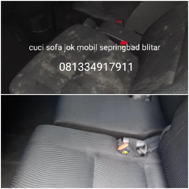 Cuci Sofa Jeding Blitar 081334917911