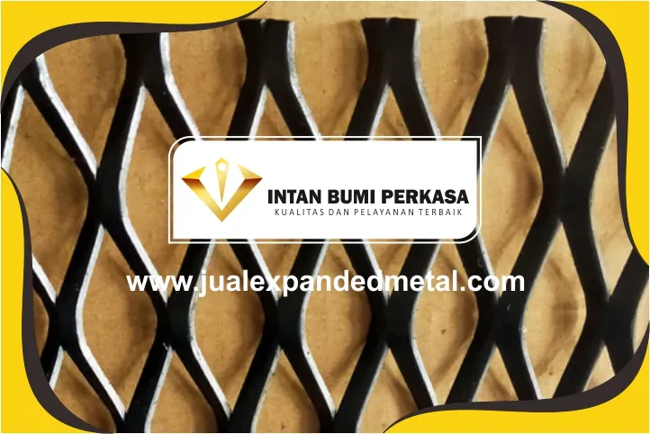 Jual Expanded Metal Madiun - Call 089695770609