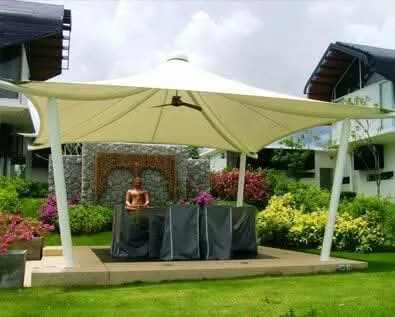 canopy tenda membrane