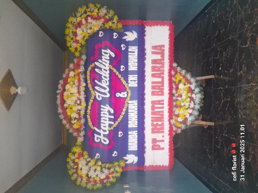 toko karangan bunga tigaraksa