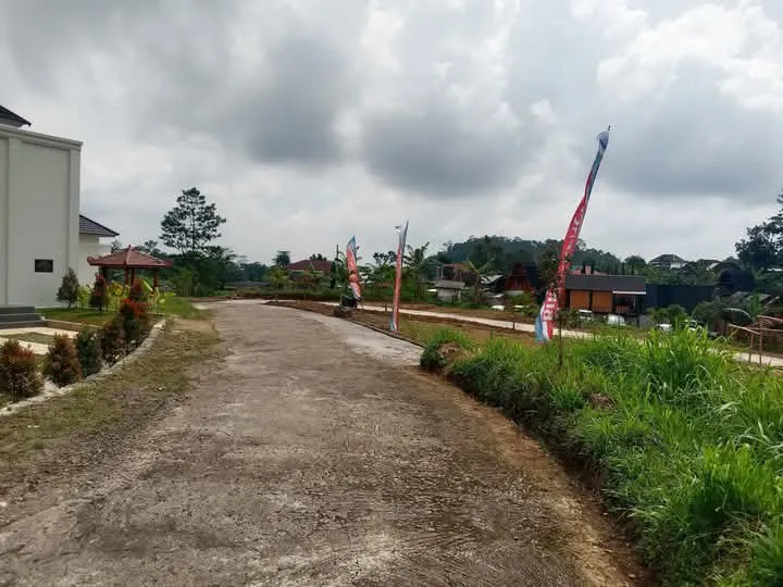 Tanah Kafling Berada Di Pusat Kota Wisata Kemuning