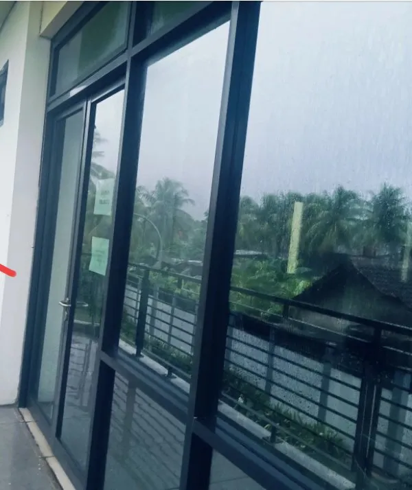 kaca film rumah kebon jeruk