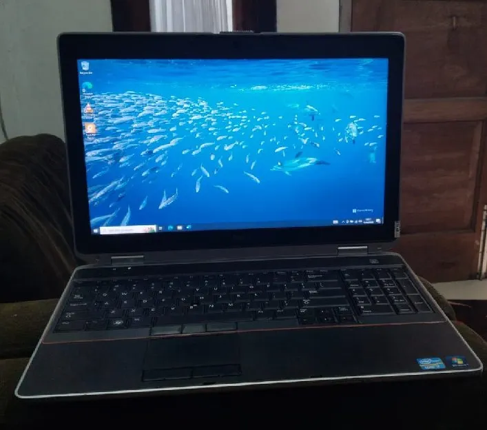 Dell latitude 6520