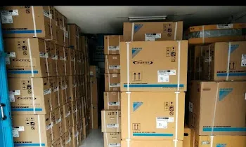 WA. 081314181790 - 082298152217 Jual AC Baru Bekas Panasonic, Daikin, Gree Pangkalan Jati Baru, Cinere, Depok Terdekat 24 Jam CV. Sejahtera Jaya Teknik