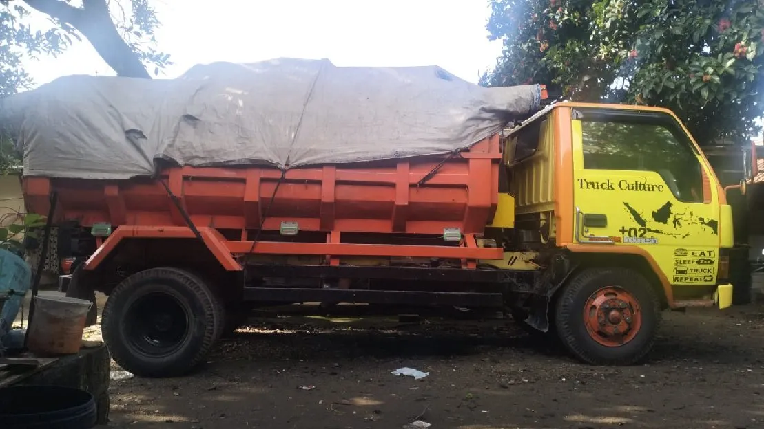 sewa truk pindahan rumah,angkutan puing,tanah depok,Jaksel,tangsel