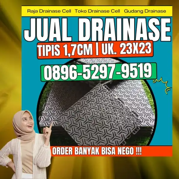 0896-5297-9519 (WA), Jual Drainase Cell Pontianak Bengkayang