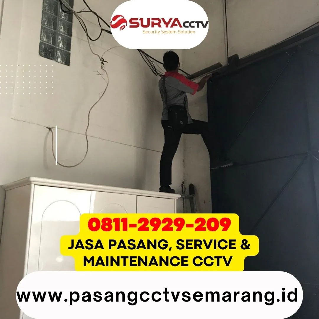 Biaya Pasang CCTV Semarang pasangcctvsemarang.id 0811*2929*209