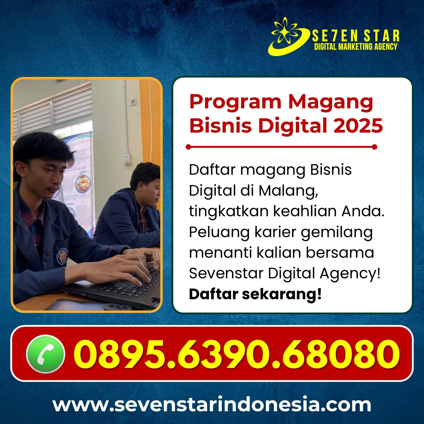 Tempat Prakerin SMK Digital Marketing di Malang