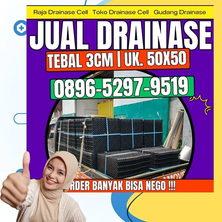 0896-5297-9519 (Bu Diana), Penjual Drainage Cell Makassar Toraja Utatar Buntao