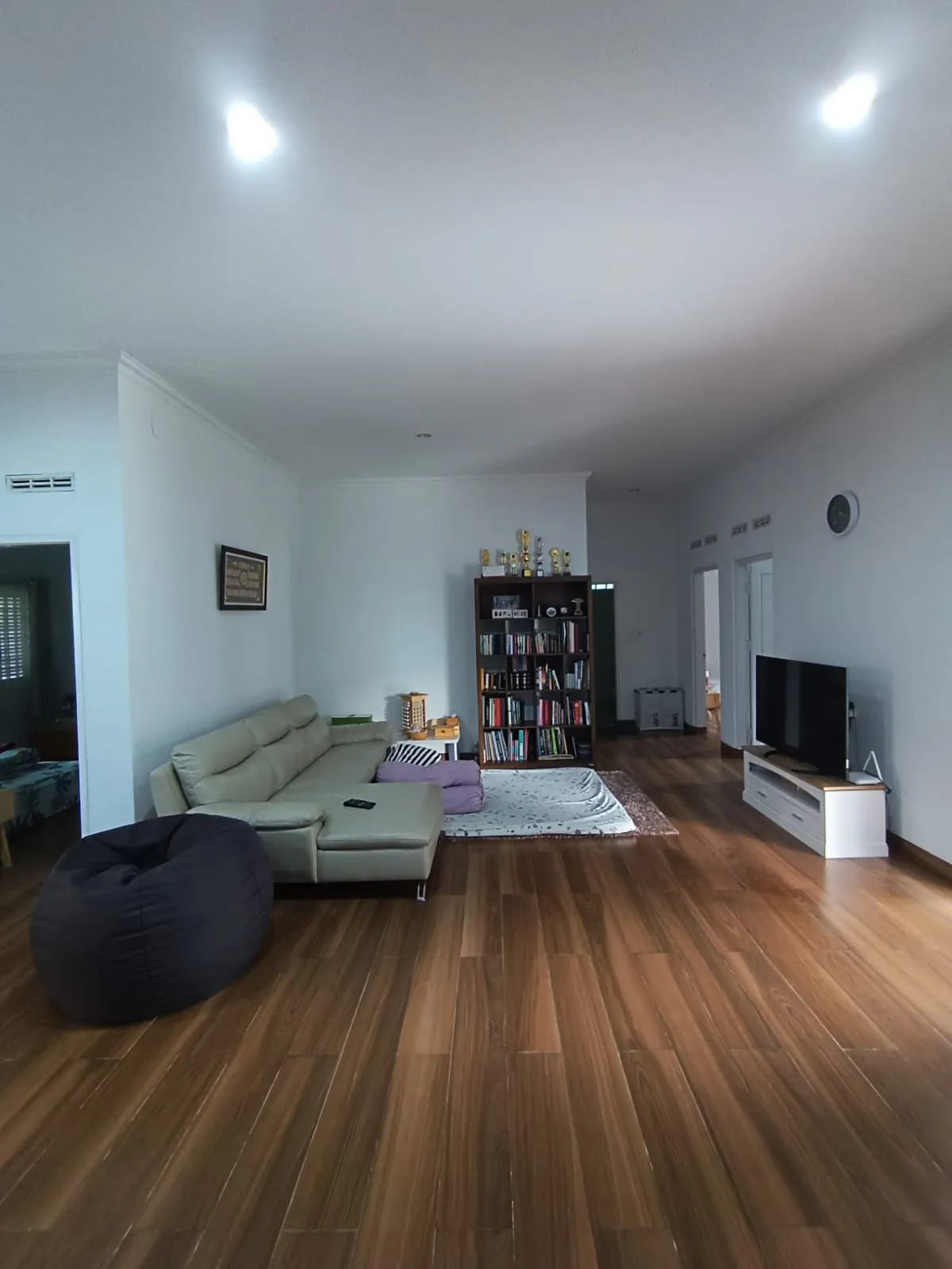 Dijual Rumah 2 Lantai di Komplek PPR ITB, Bandung Barat