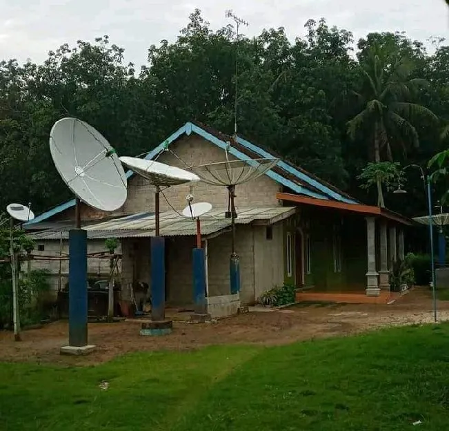 Terima Jasa Panggilan Ahlinya Pasang & Setting Service Antena Parabola Di Sudimara Jaya Kota Tangera