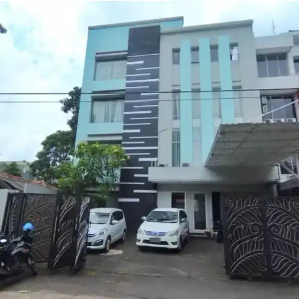 Gedung utk Kantor atau Hotel Karet Semanggi Jakarta Selatan