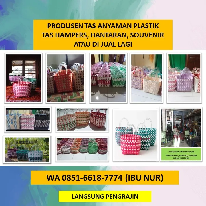 Harga Tas Anyaman Plastik Sidoarjo di Bangli, Grosir Grosir Tas Anyaman Plastik Rejang Lebong