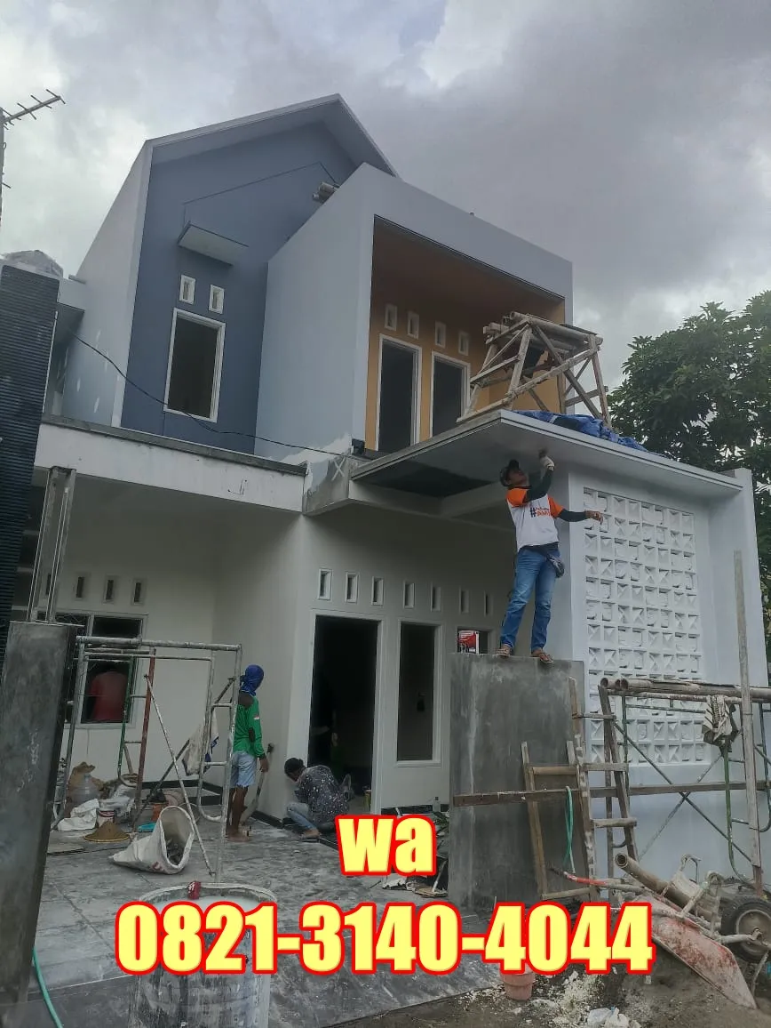 WAO82l 3l4O 4O44, renovasi rumah subsidi PONGGOK                   BLITAR