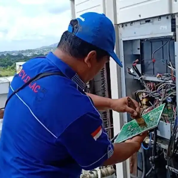 Service AC Jogja 24 Jam Bukan Basa Basi Losta Masta