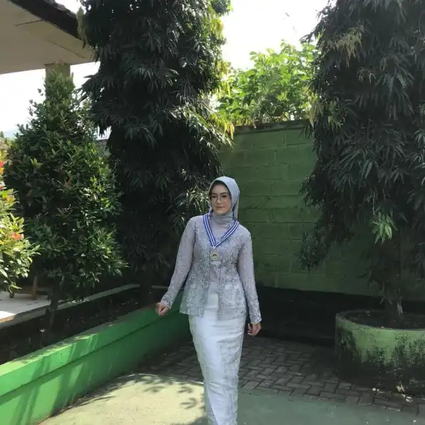 TERBARU, 0816-4864-457, Kebaya Sunda, Untuk Tunangan, Pekan Baru, NENG LINA KEBAYA