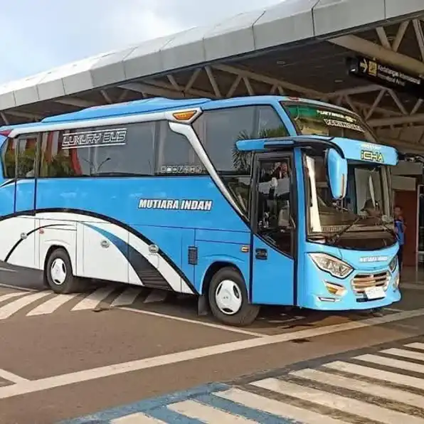 Sewa Bus Pariwisata Palembang 0813-6646-0626 Mutiara Indah