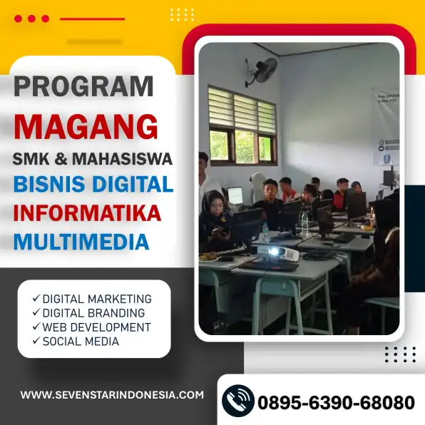 Hub 0895-6390-68080, Daftar Magang April 2025 di Kota Batu - Peluang Karier Menanti!