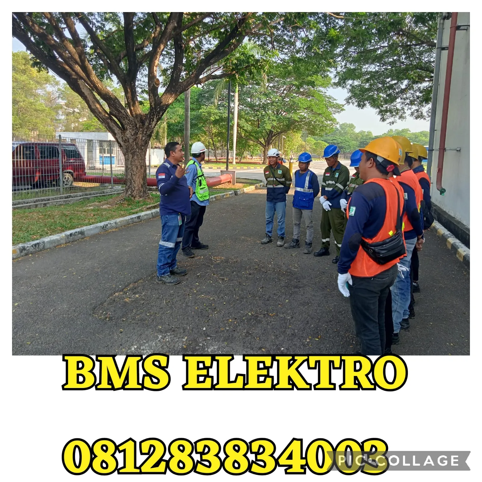 Spesialis Jasa pemasangan penangkal petir anti petir grounding ...