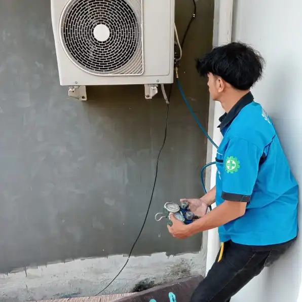 Service Ac Jogja Terpercaya 24 Jam