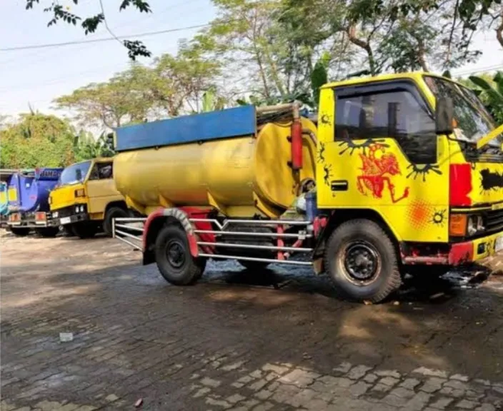 Biaya Sedot WC Termurah Kroya