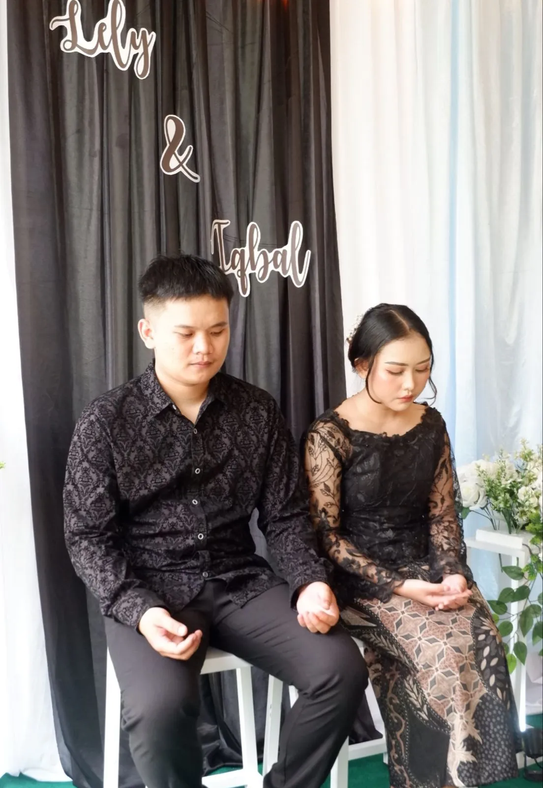 Spesial, Toko Kebaya Tunangan, Rok Lilit, Kebaya Modern, Rokan Hulu, NENG LINA KEBAYA