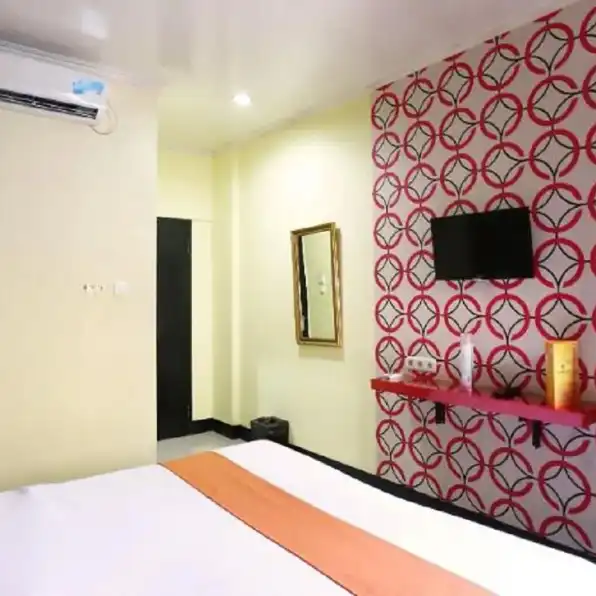 Jual Hotel Shm 5 Lantai di Jalan Kebon Jeruk Jakarta Barat