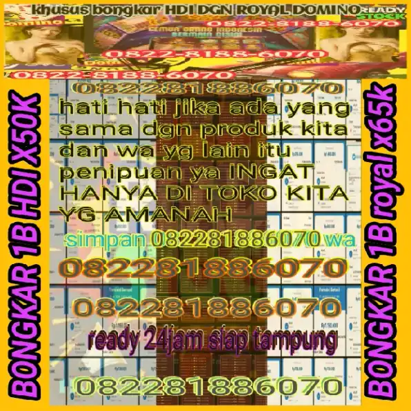 link open bongkar dan toup 082281886070