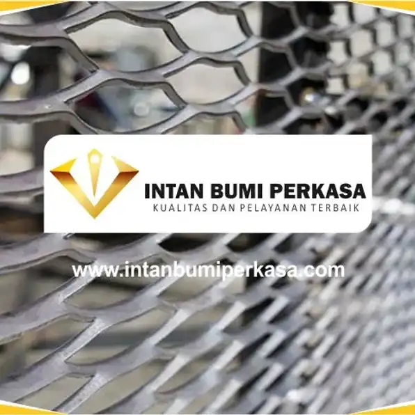 Jual Expanded Metal NTB - Call 089695770609