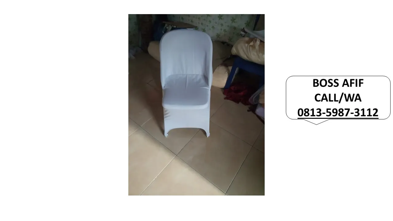 Jual Sarung Kursi Pacitan