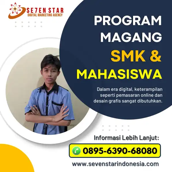 WA 0895-6390-68080, Program Magang Bisnis Digital Mahasiswa ITN Malang