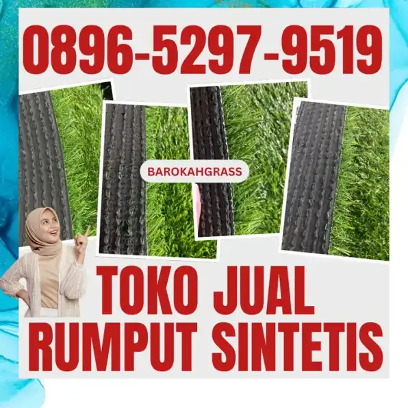 0896-5297-9519 (Bu Diana), Toko Rumput Sintetis Banjarnegara Karangkobar