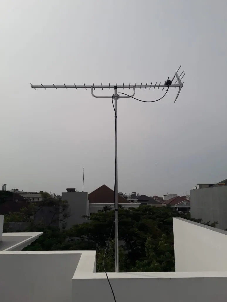 Jasa Service Pasang Antena TV Dan Service Parabola Rawa Buaya Jakarta Barat